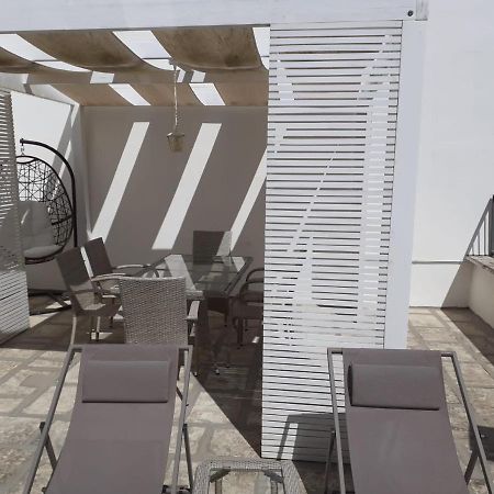 Dimora Monaco Apartment Монополи Екстериор снимка