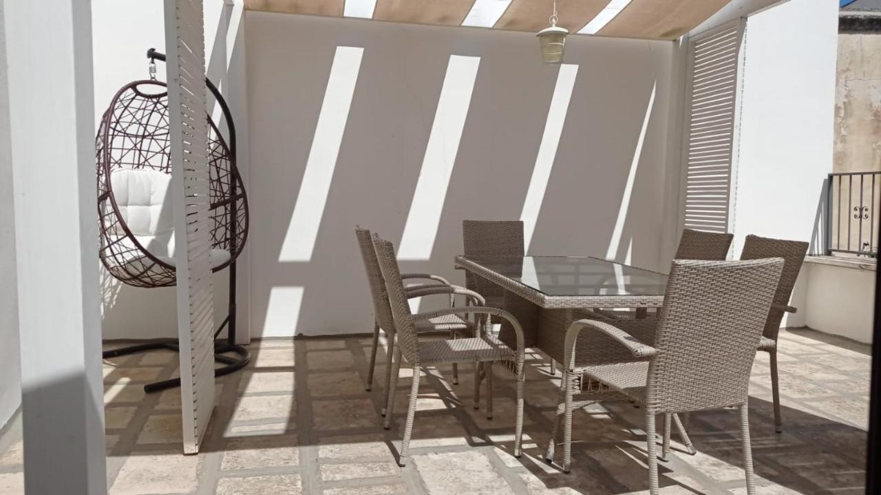 Dimora Monaco Apartment Монополи Екстериор снимка