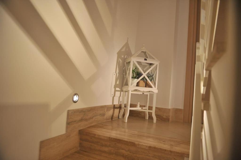 Dimora Monaco Apartment Монополи Екстериор снимка