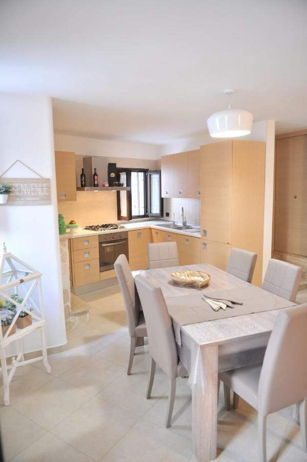 Dimora Monaco Apartment Монополи Екстериор снимка