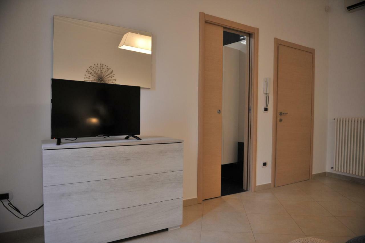 Dimora Monaco Apartment Монополи Екстериор снимка