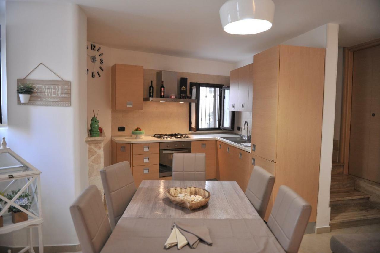 Dimora Monaco Apartment Монополи Екстериор снимка