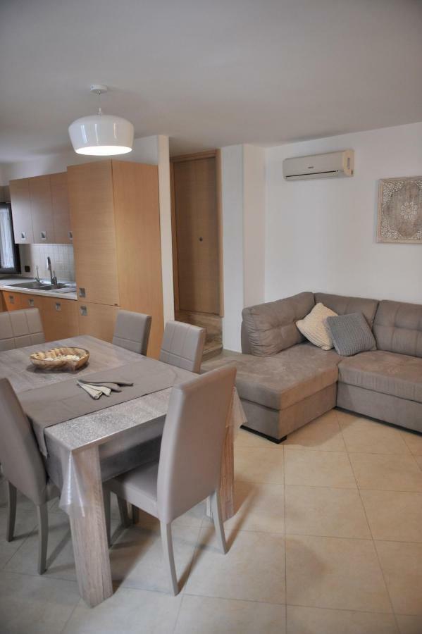 Dimora Monaco Apartment Монополи Екстериор снимка