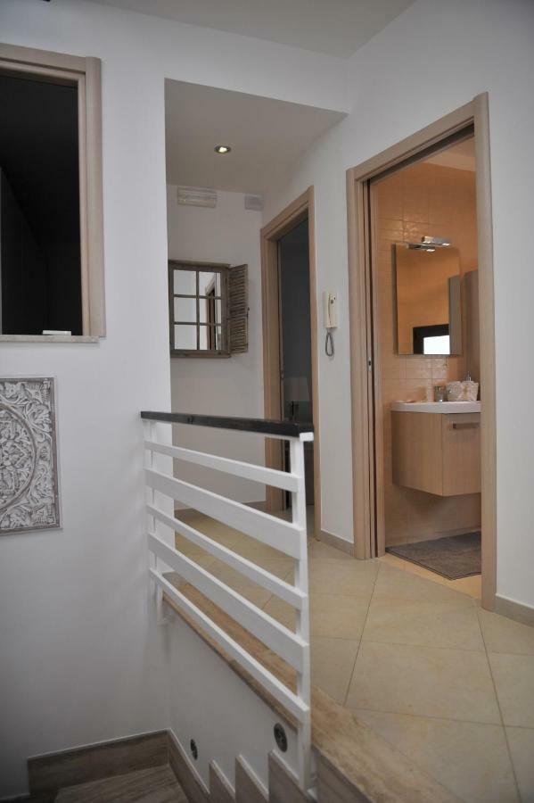 Dimora Monaco Apartment Монополи Екстериор снимка
